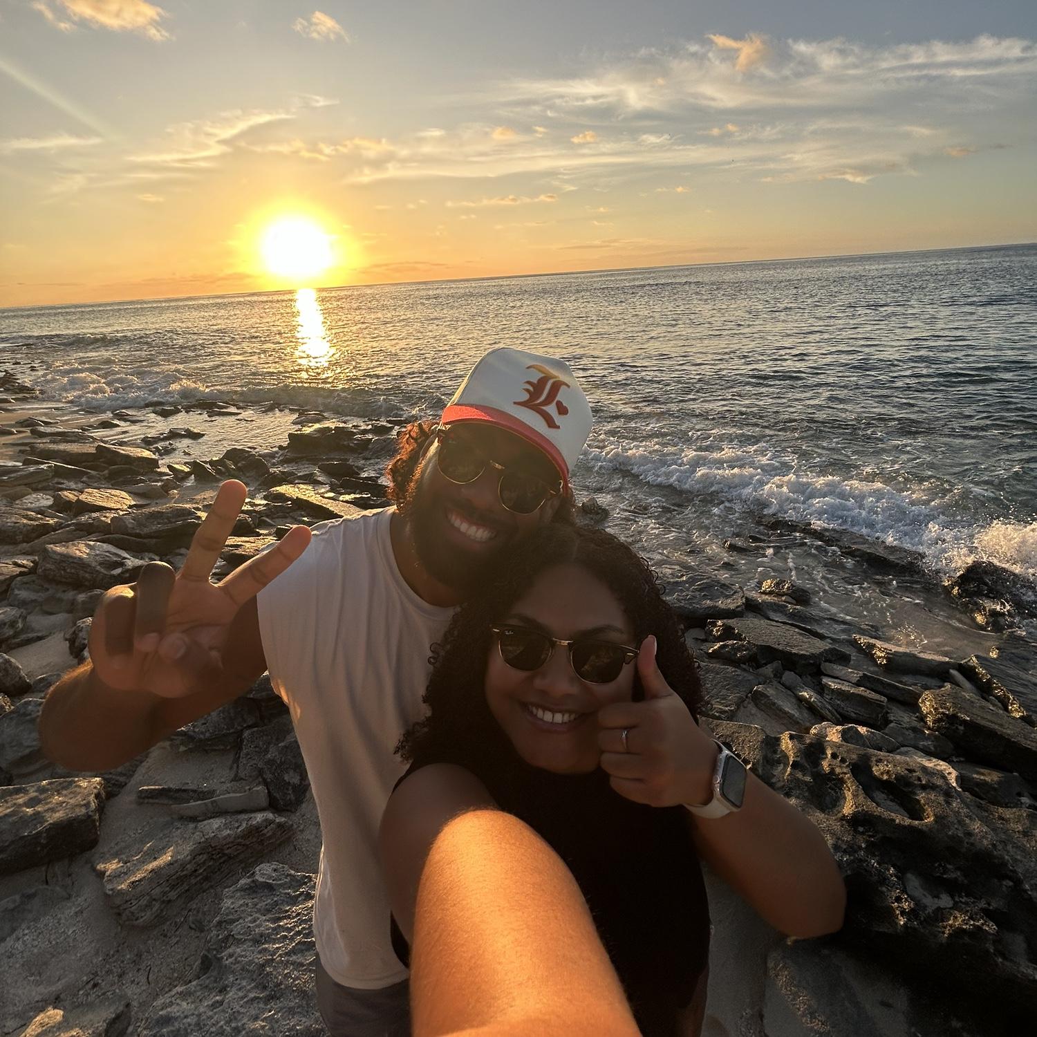 The Bali Sunset