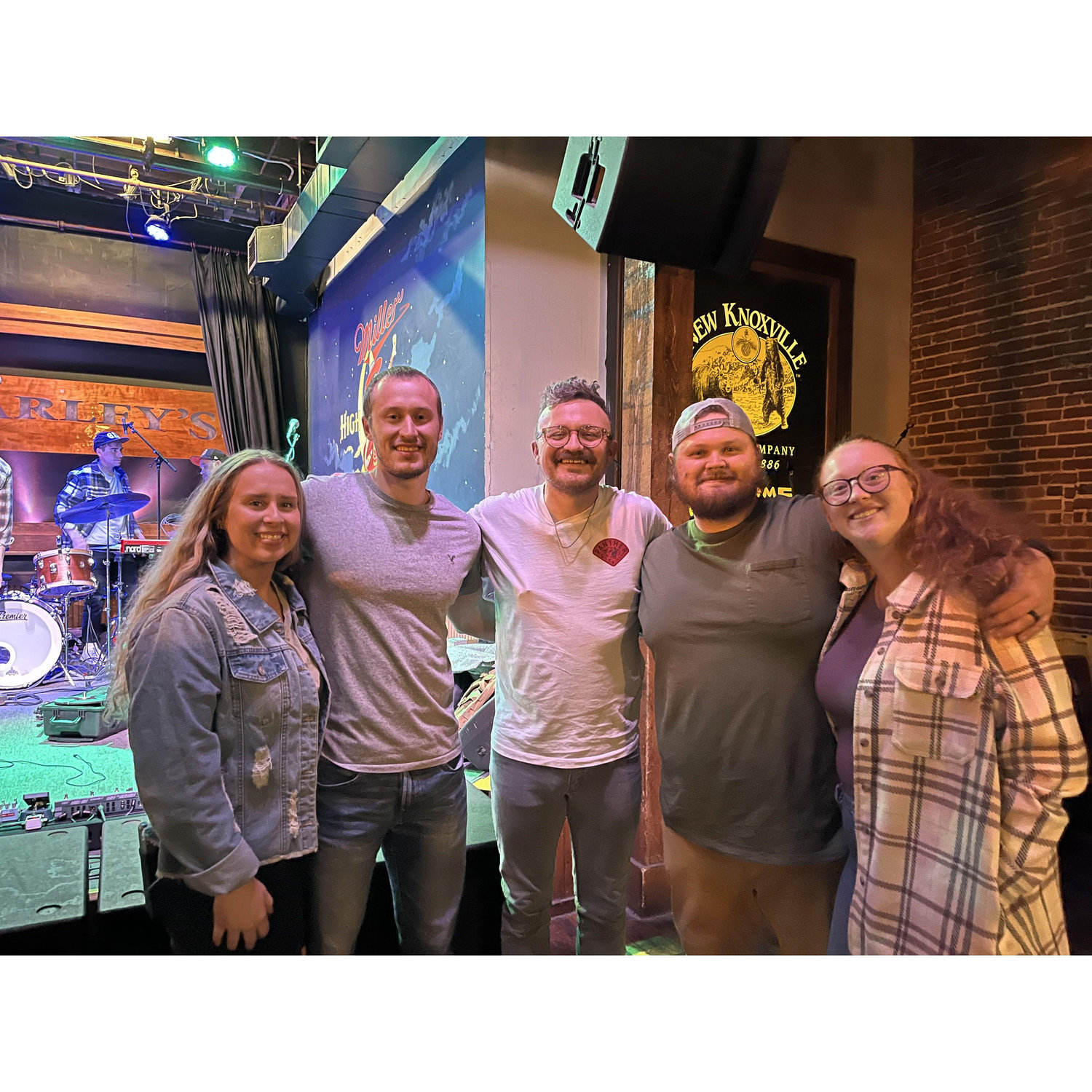 3/26/2022: The Day We Met The Band That Wrote Our Song (Grady Spencer & The Work!)