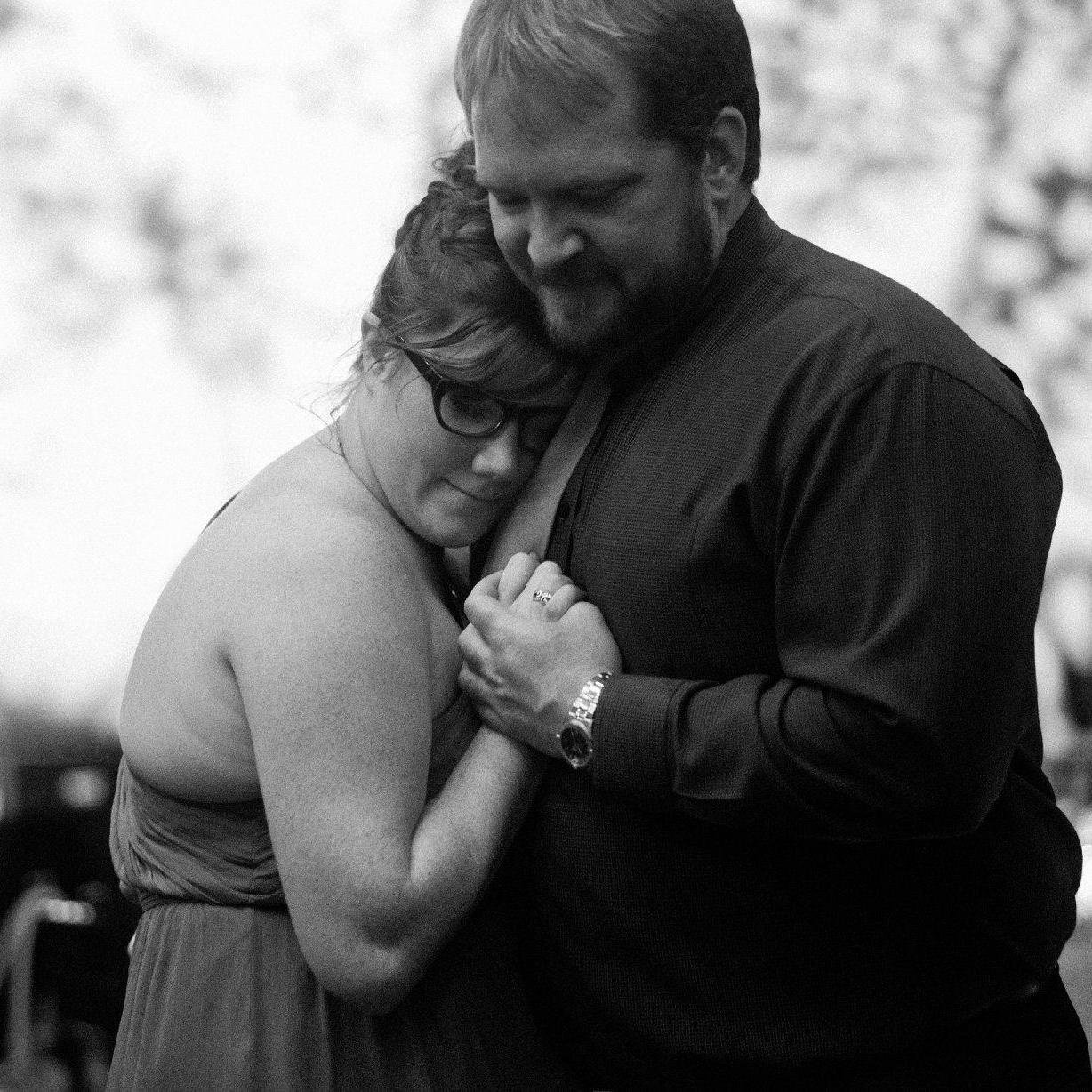 Celebrating my Sister's Wedding