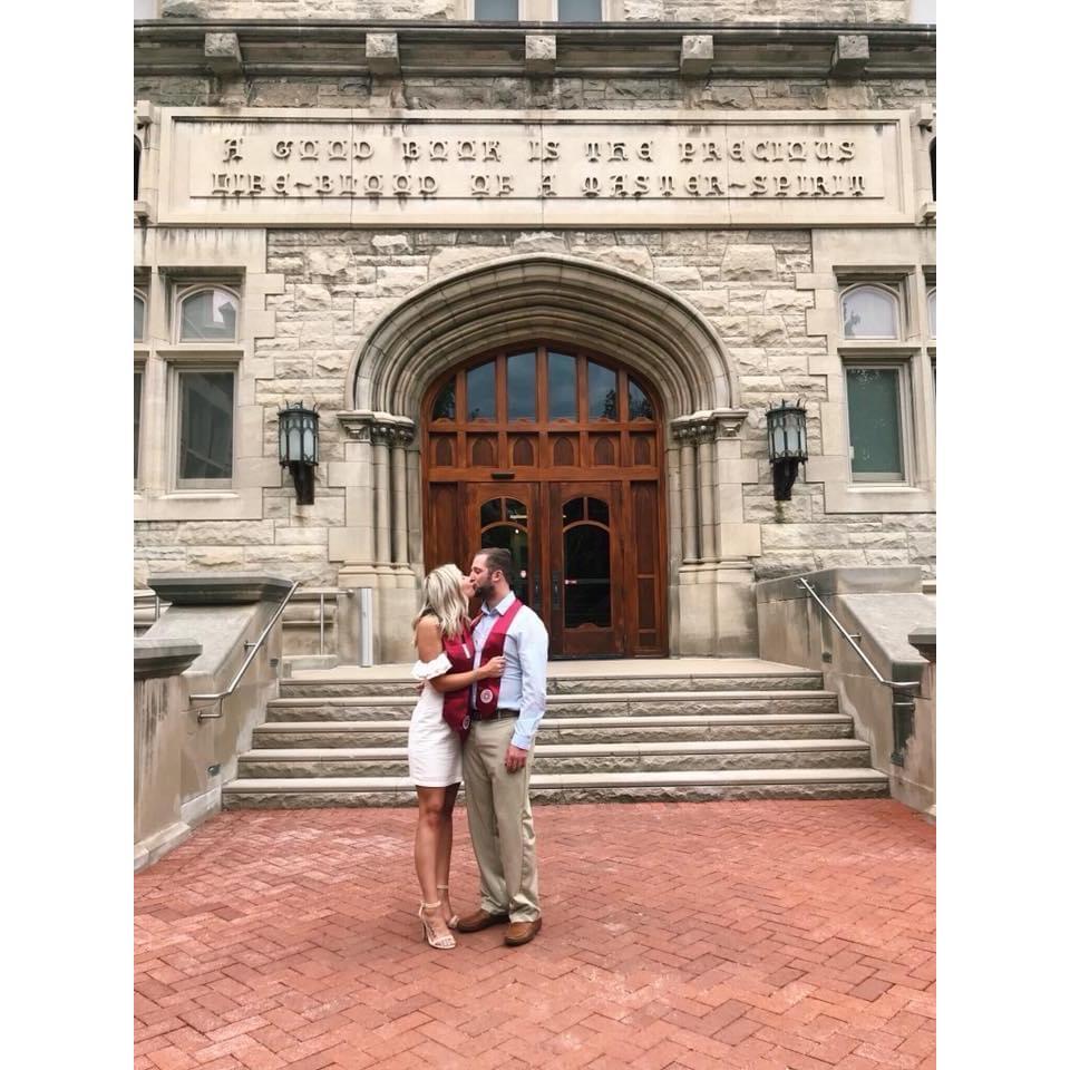 Indiana University Graduation - 2018