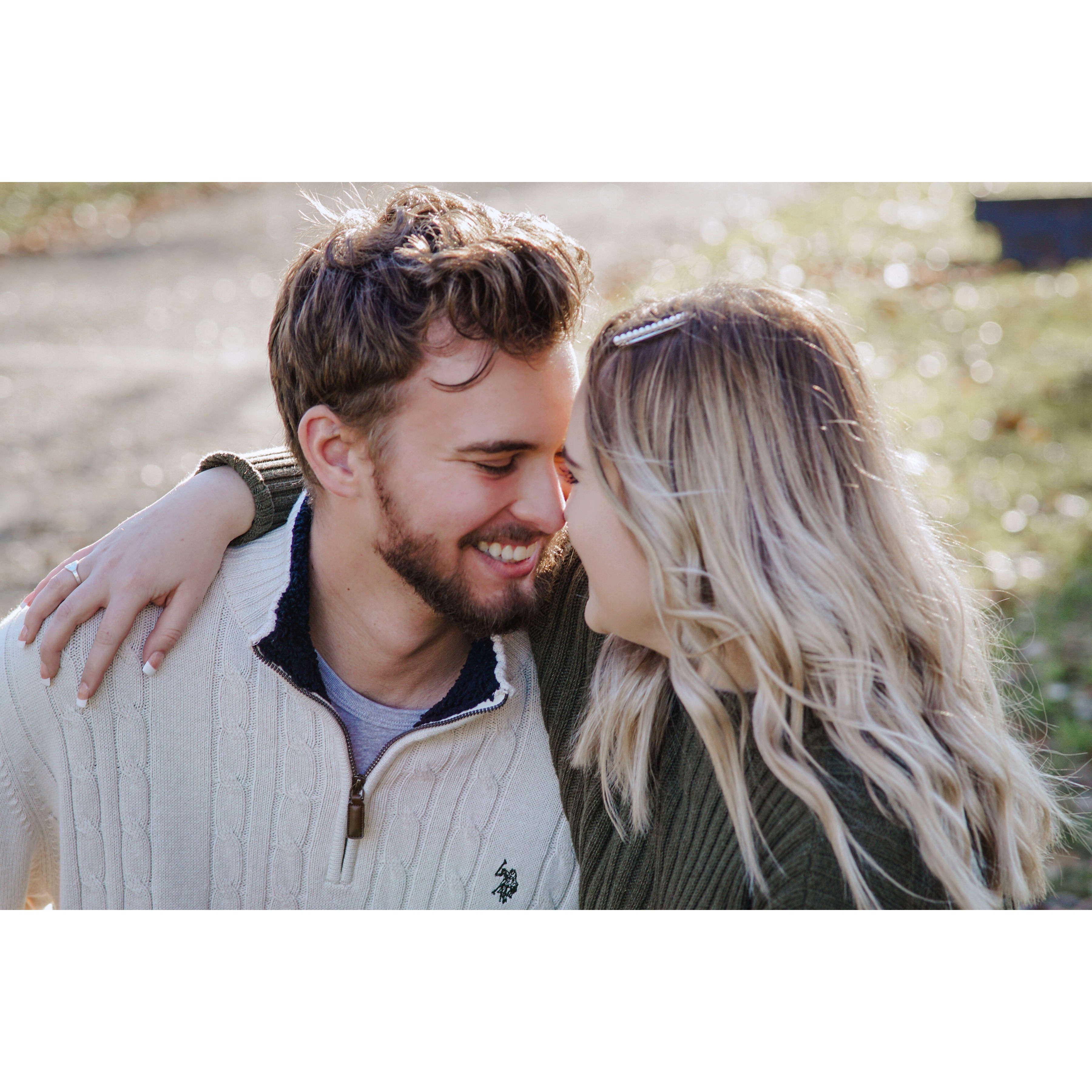 First time getting professional pictures together!