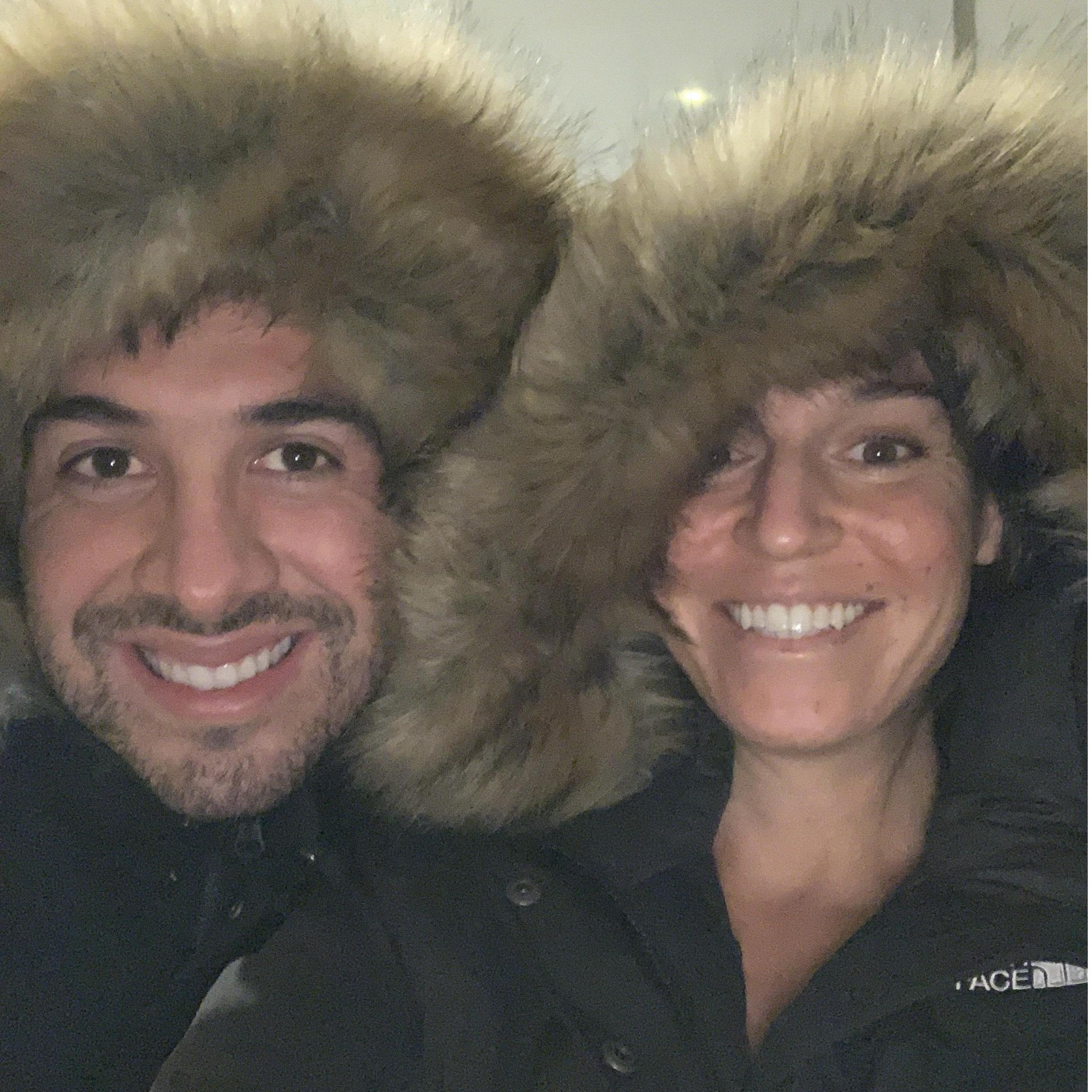 Preparing (over-preparing?) for our first winter in Connecticut.