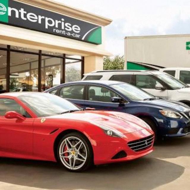 Rental Car for Our Honeymoon