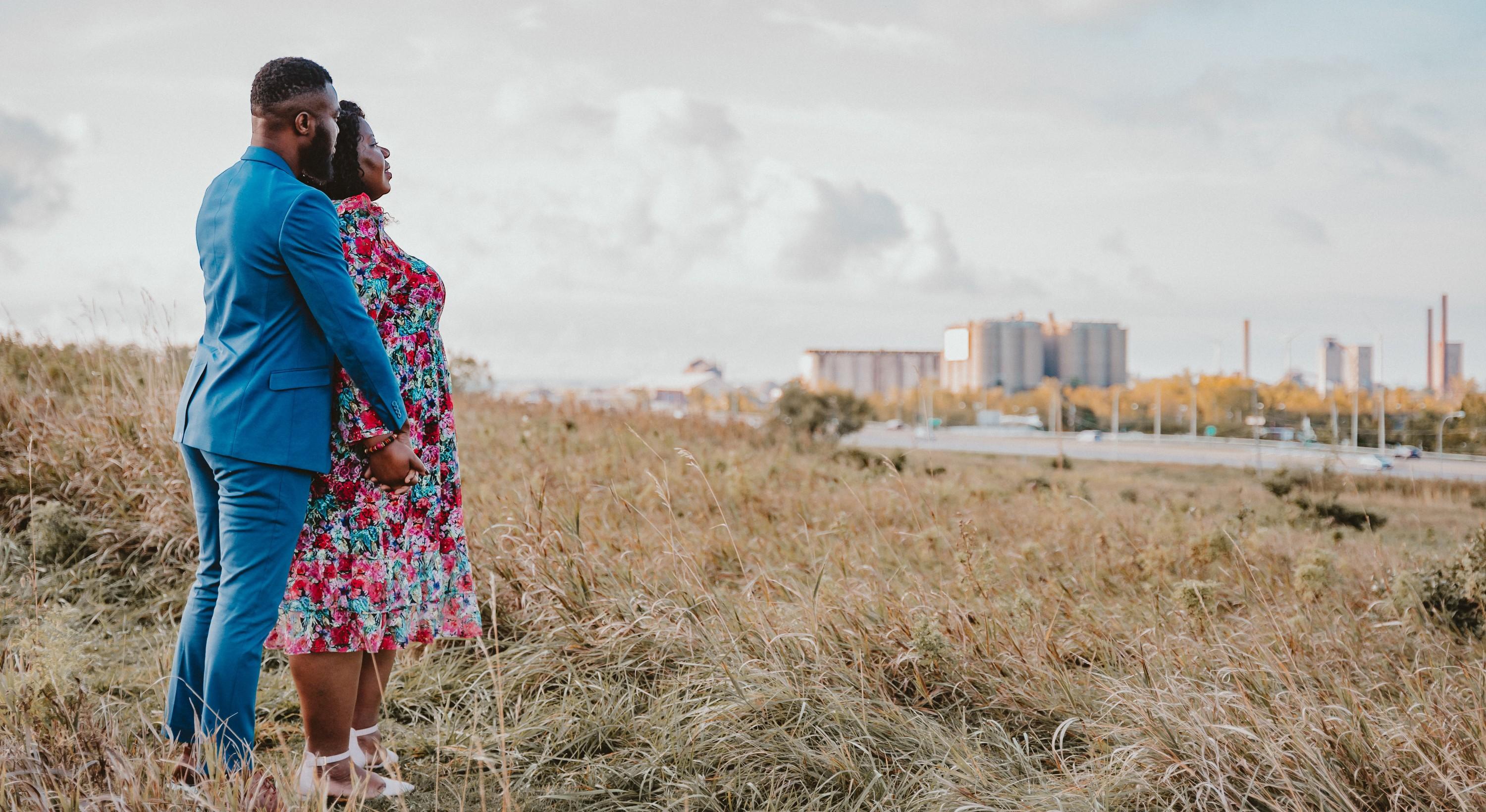 The Wedding Website of Suzy Asikhia and Martins Eze