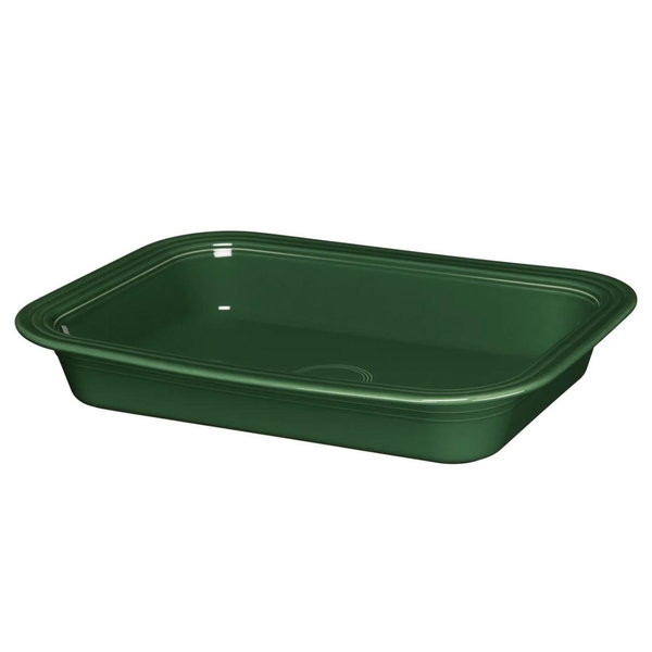 Fiesta Rectangular 9x13 Inch Baker 3 Quart