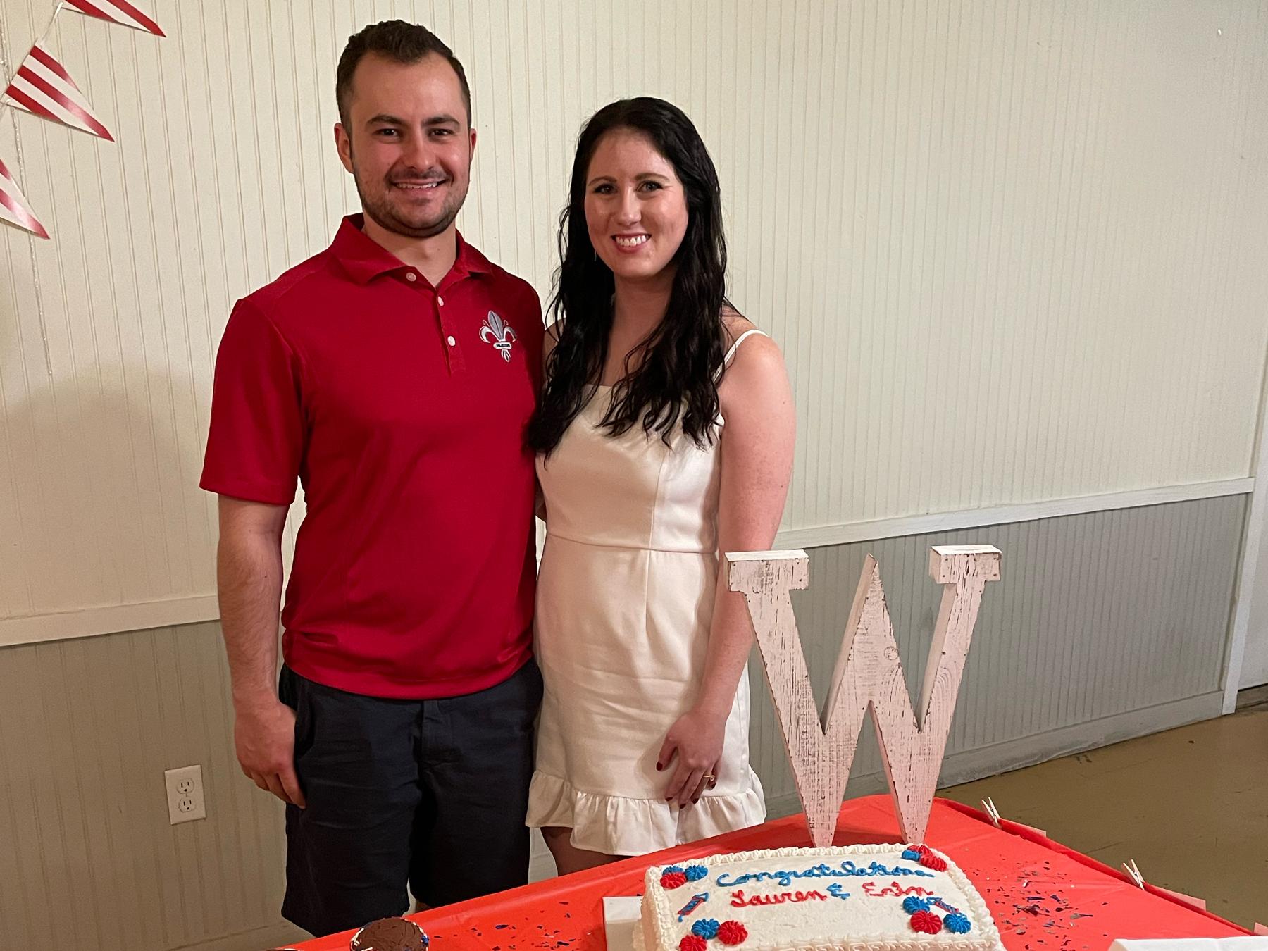 The Wedding Website of Lauren Sherman and Erin Wolf