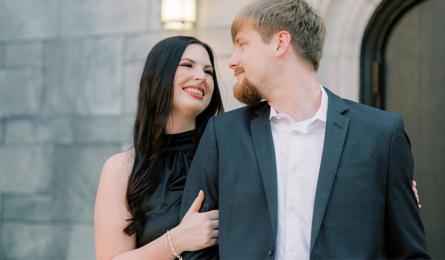 The Wedding Website of Hayden Cobb and Zack Foster
