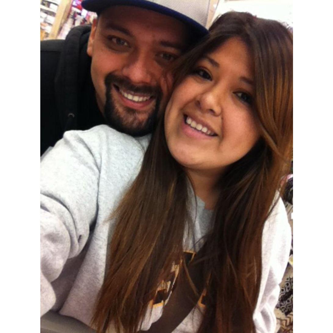 Our first Valentine's Day ('15)