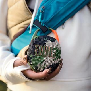 Clip 5 Ultra-Portable Waterproof Speaker