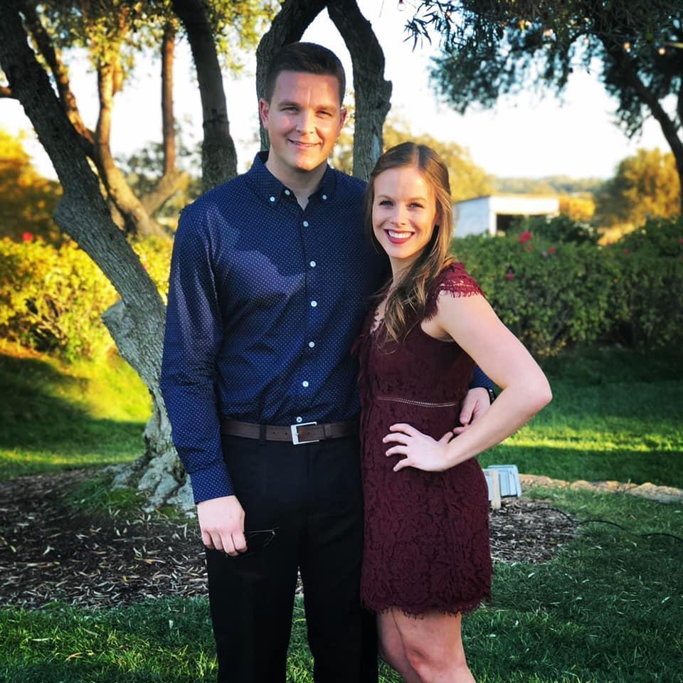 Celebrating Mr and Mrs Grise