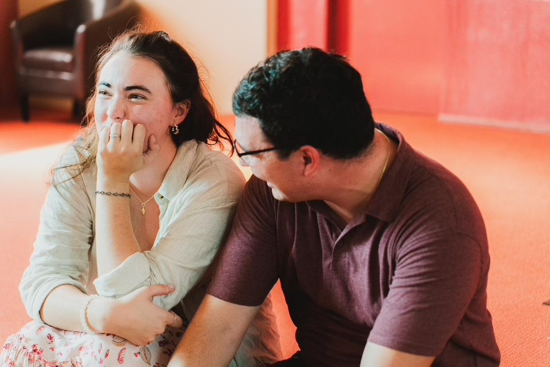 The Wedding Website of Annika Clark and Joseph Pillado