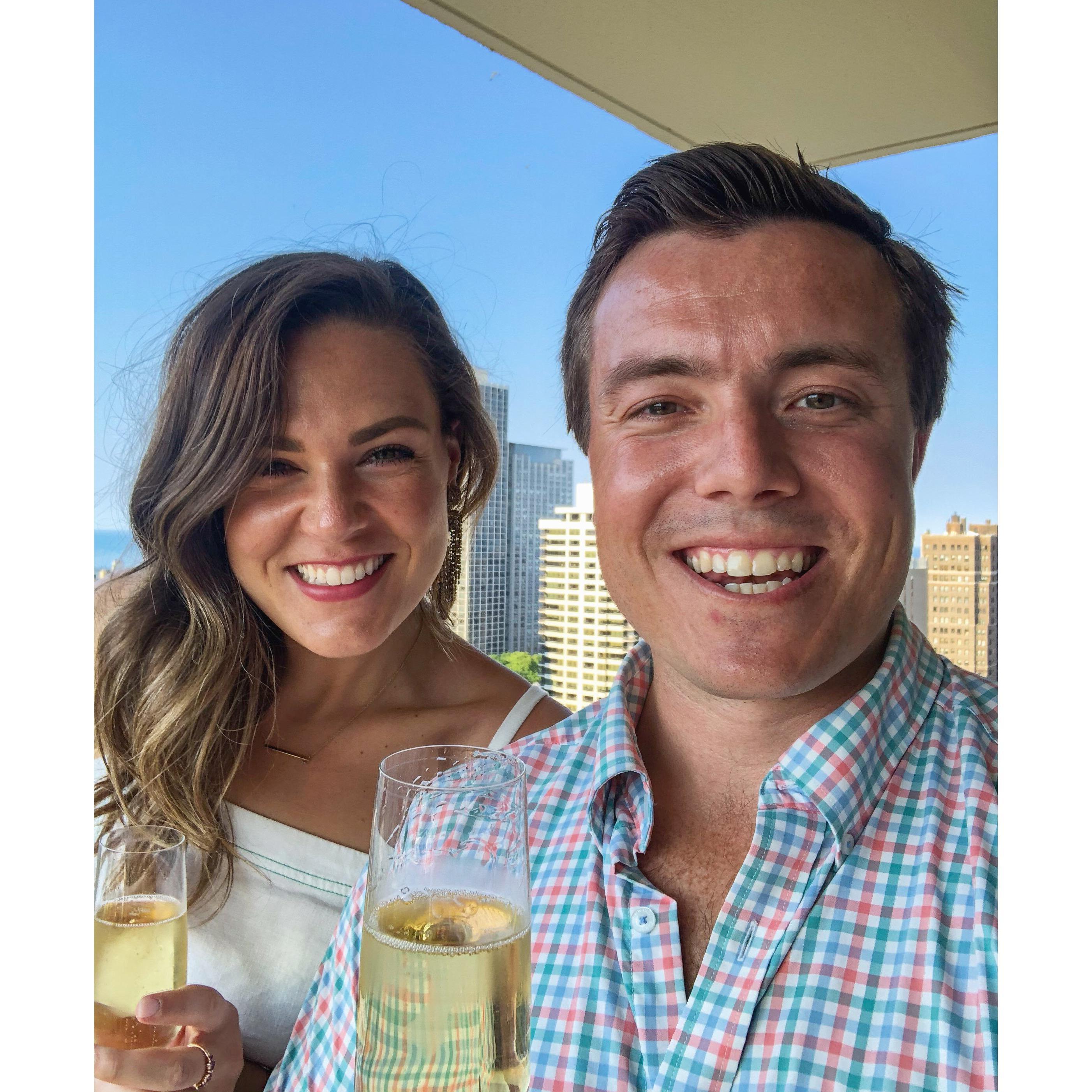 Closing Day - First home