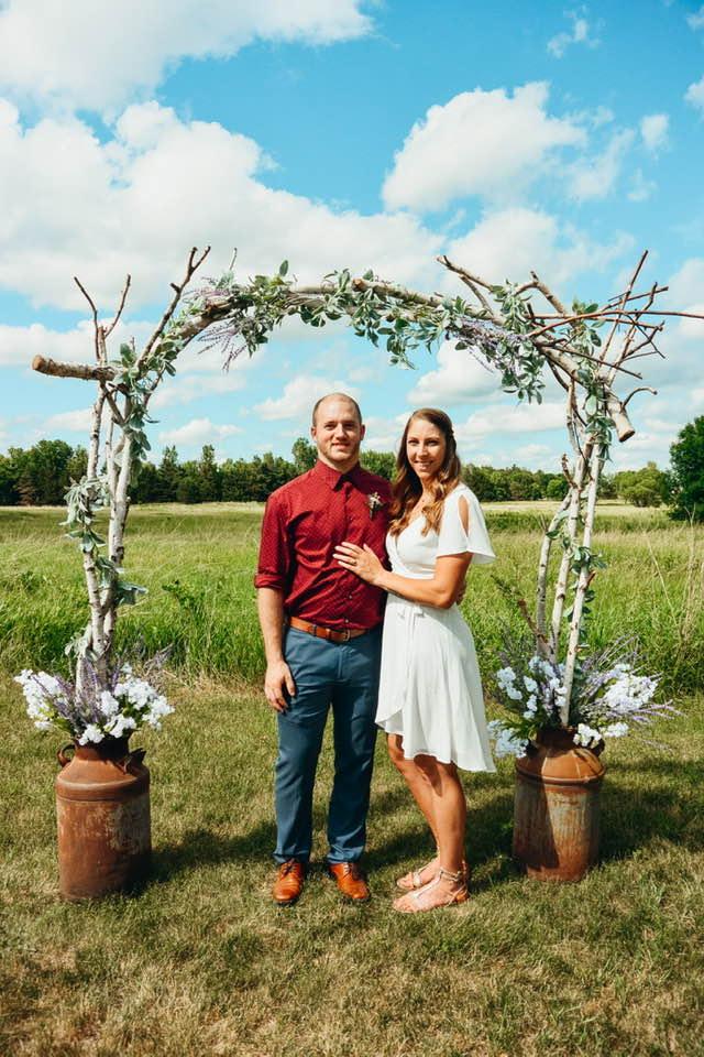 The Wedding Website of Katlyn Sawtelle and Robert Menzie