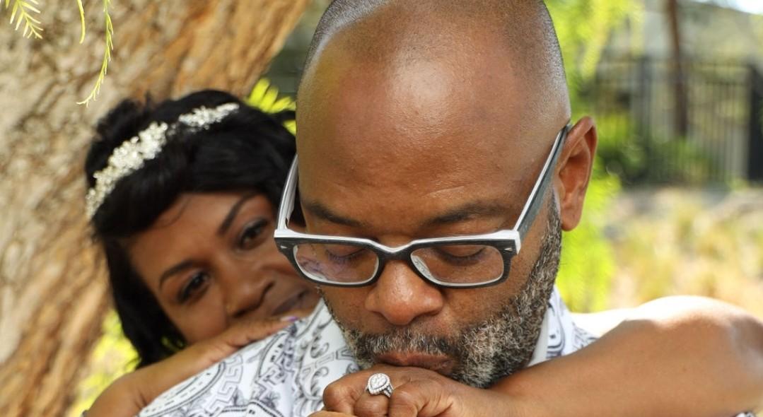 The Wedding Website of Maisha Beasley and Darius Simms