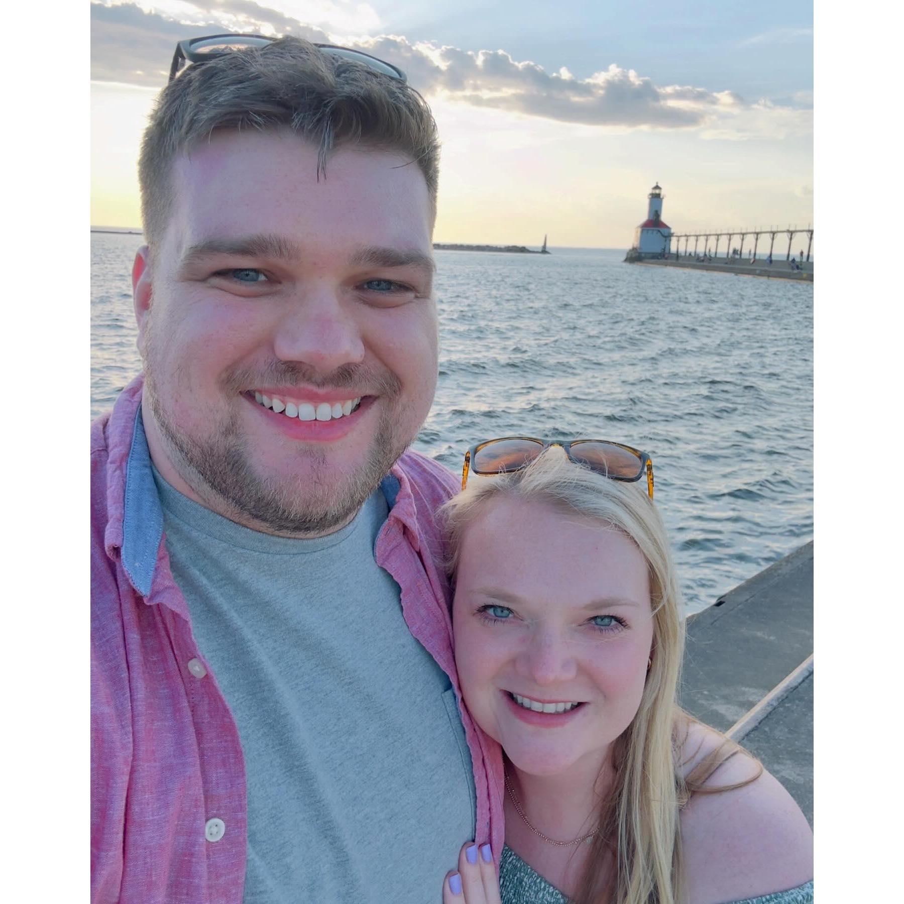 30th Birthday Trip to Michigan