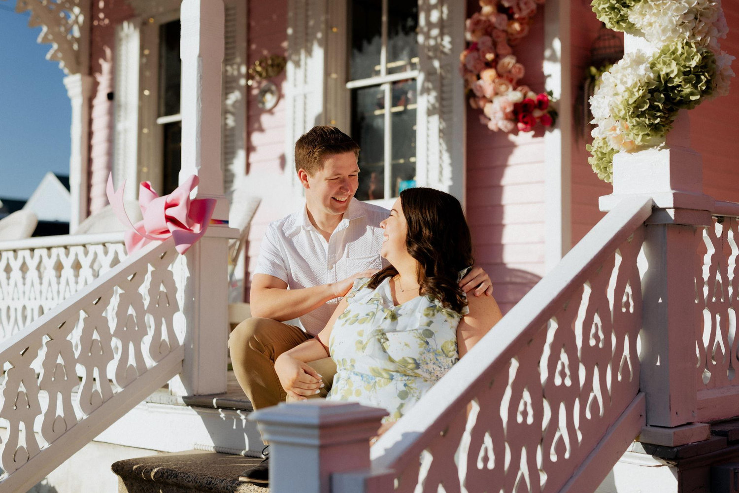 The Wedding Website of Olivia Dankanich and Tyler Barry