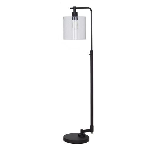 Hudson Industrial Floor Lamp - Threshold™
