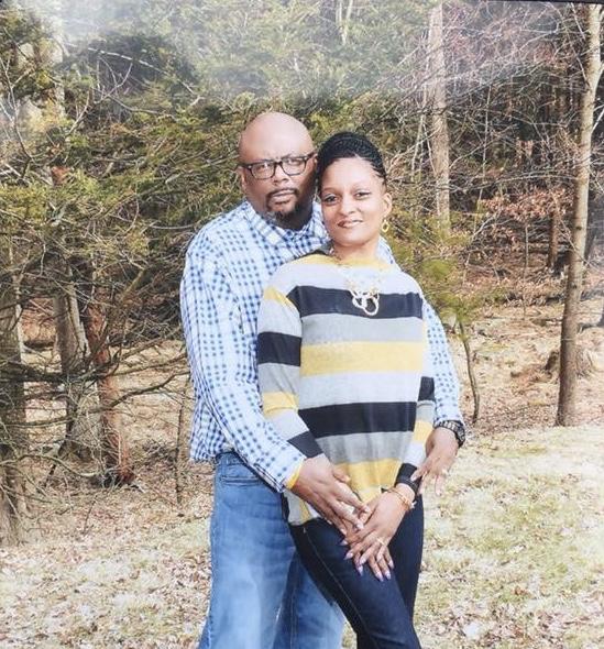 The Wedding Website of Lakisha S. Tompkins and Jamar D. Hooks Sr.