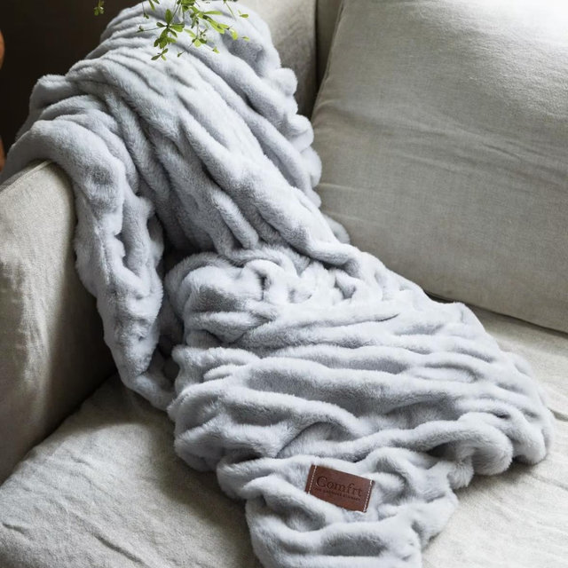 Cloud Grey / XL Dreamer comfrt blanket