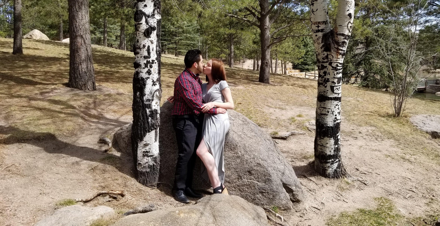 The Wedding Website of Clover Smith Ziemer and Kevin Aragon