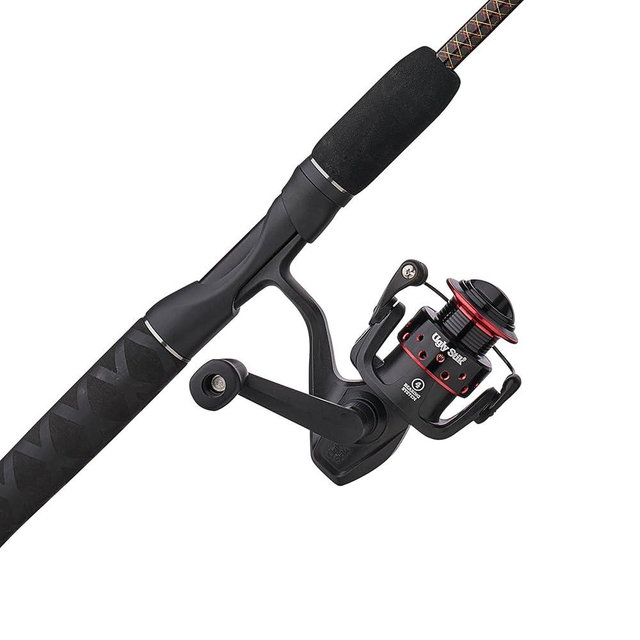Ugly Stik GX2 Spinning Reel and Fishing Rod Combo