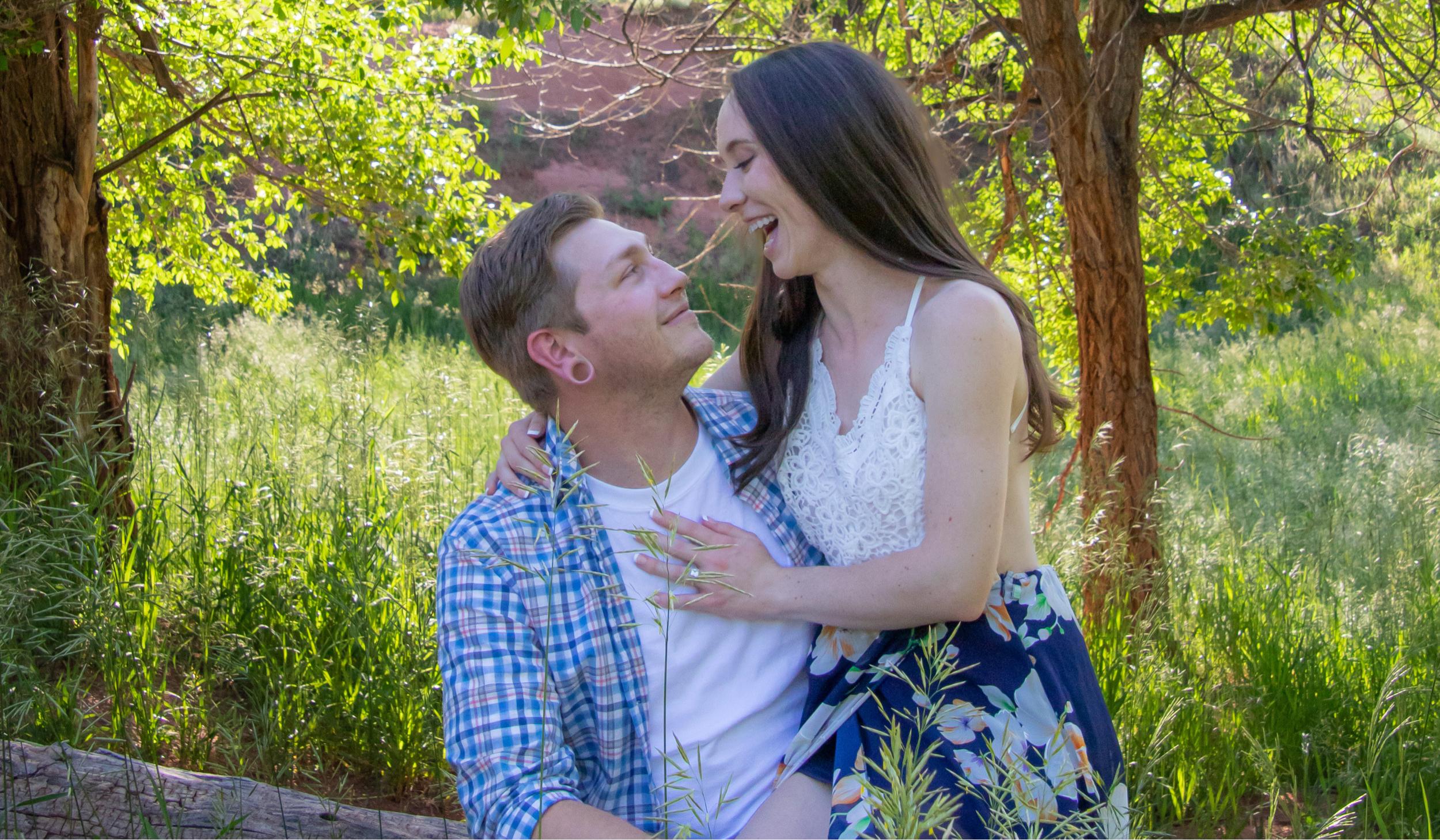 The Wedding Website of Kelley Love and Brandon Surleta