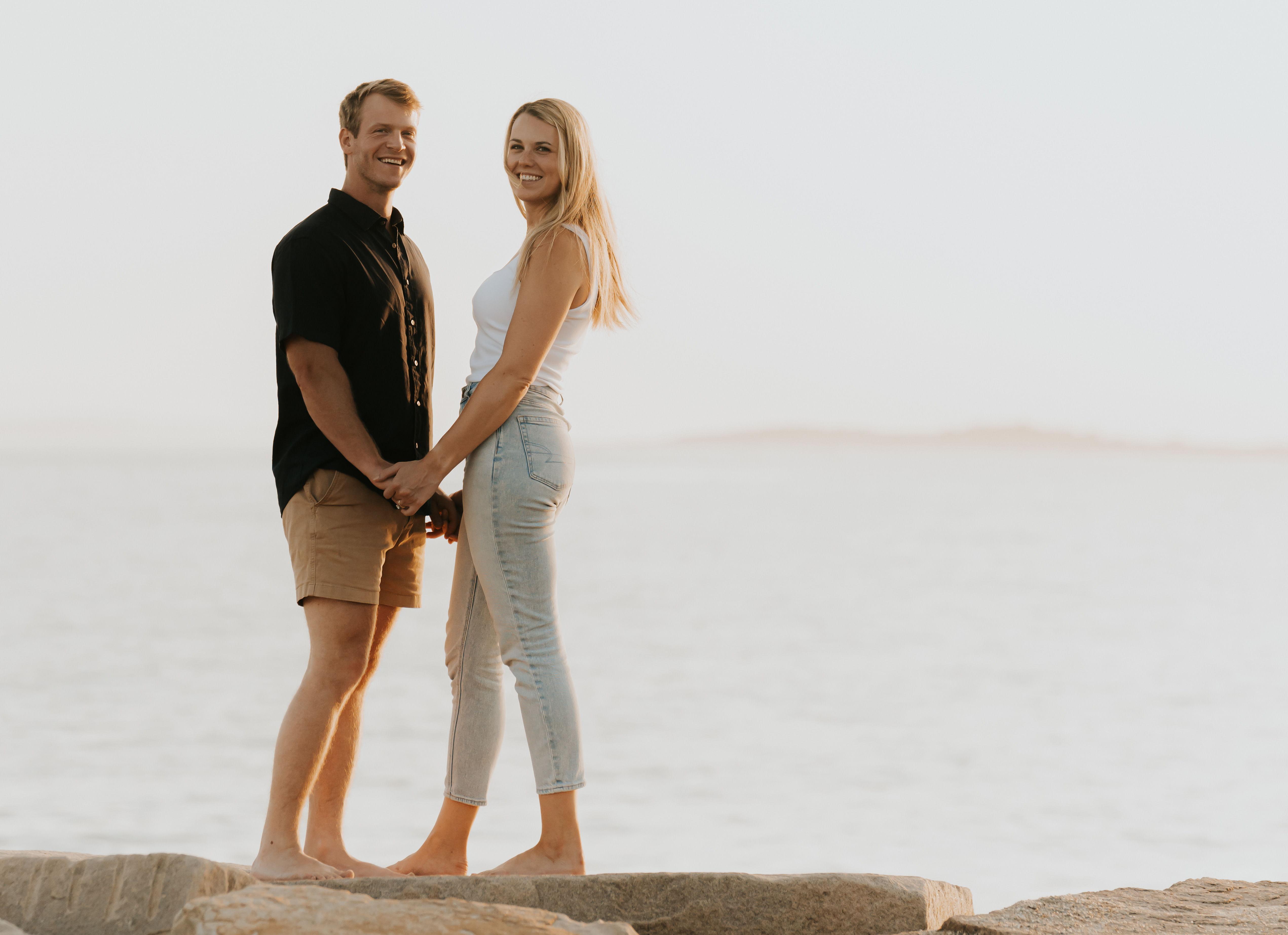 The Wedding Website of Hannah Herrick and Korey Leonard