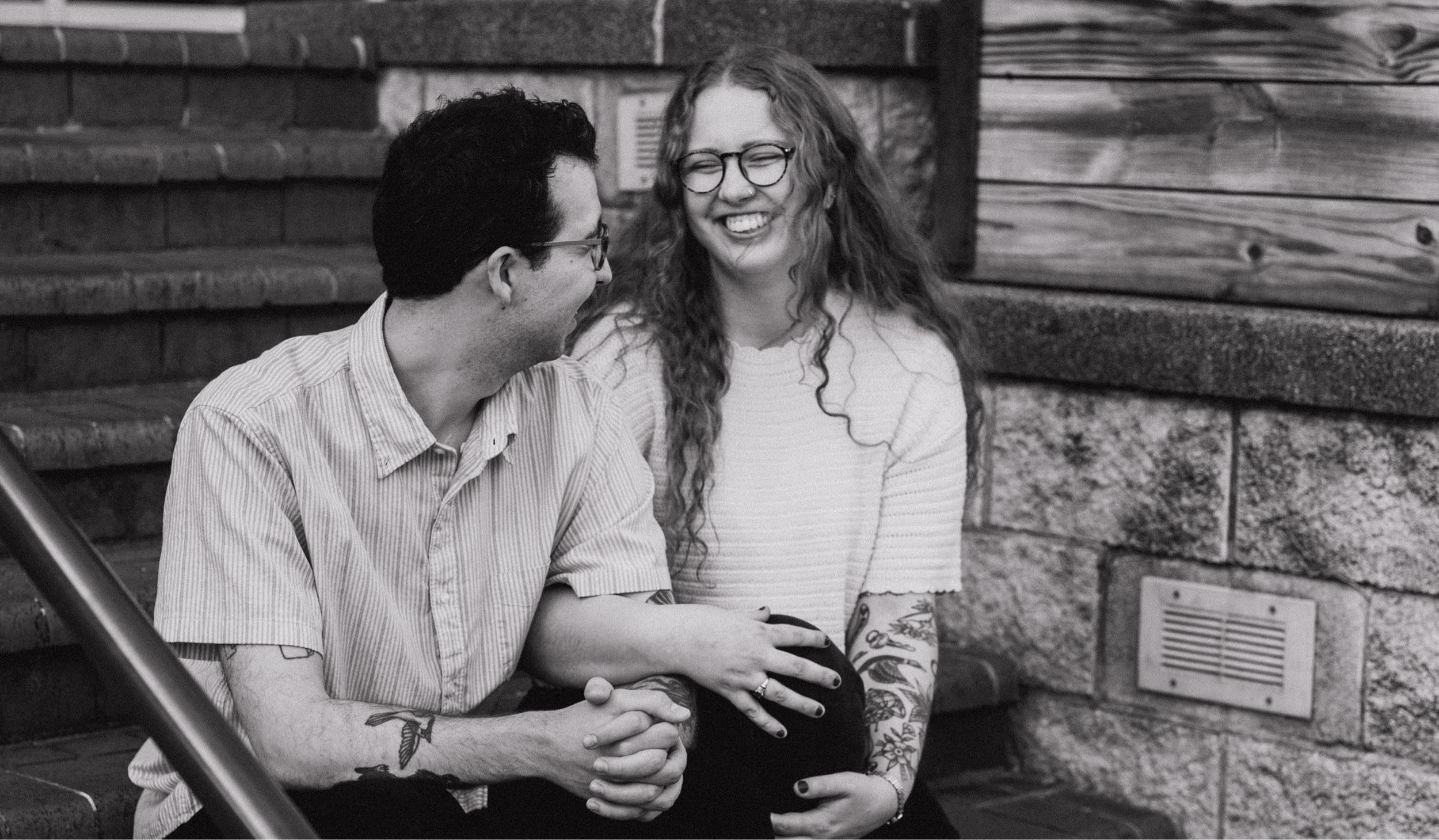 The Wedding Website of Hillary Abigail Potts and Peyden Thomas Valentine