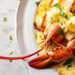 Honeymoon Dinner’s For Two