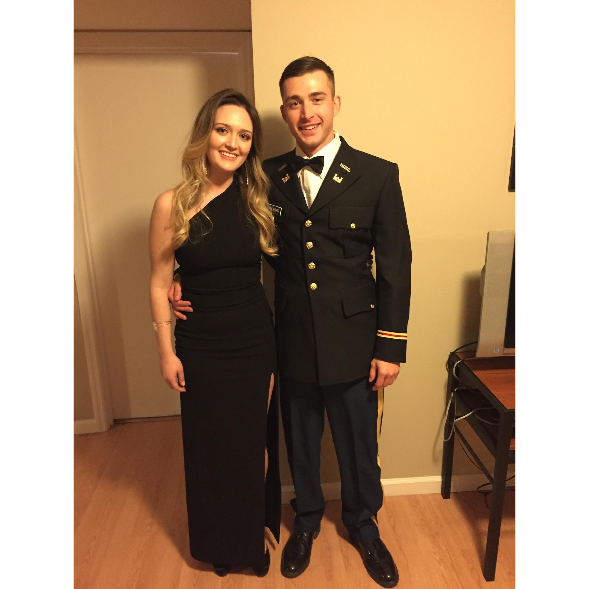Military Ball 2017