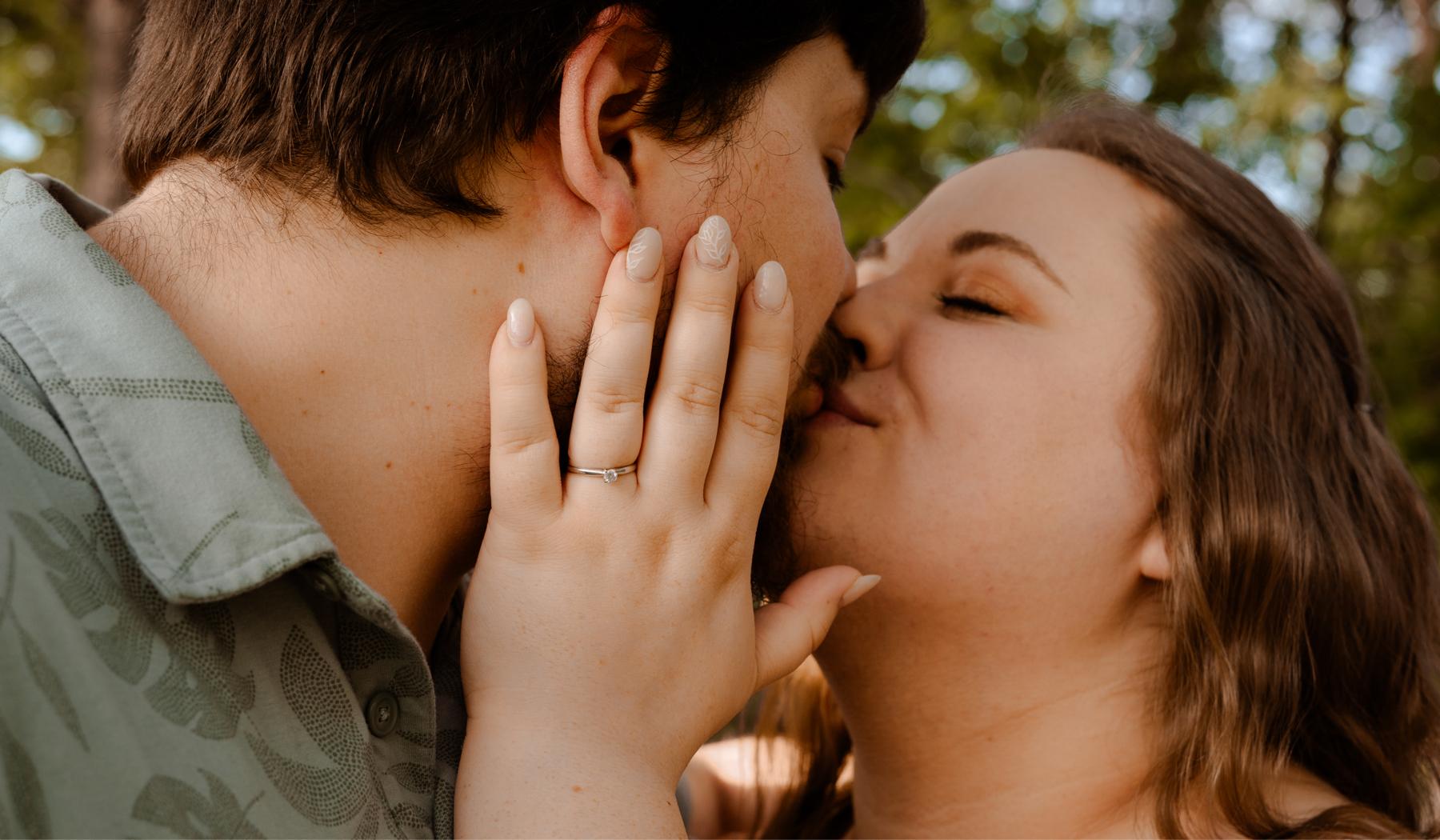 The Wedding Website of Tricia Westfall and Corey Blevins