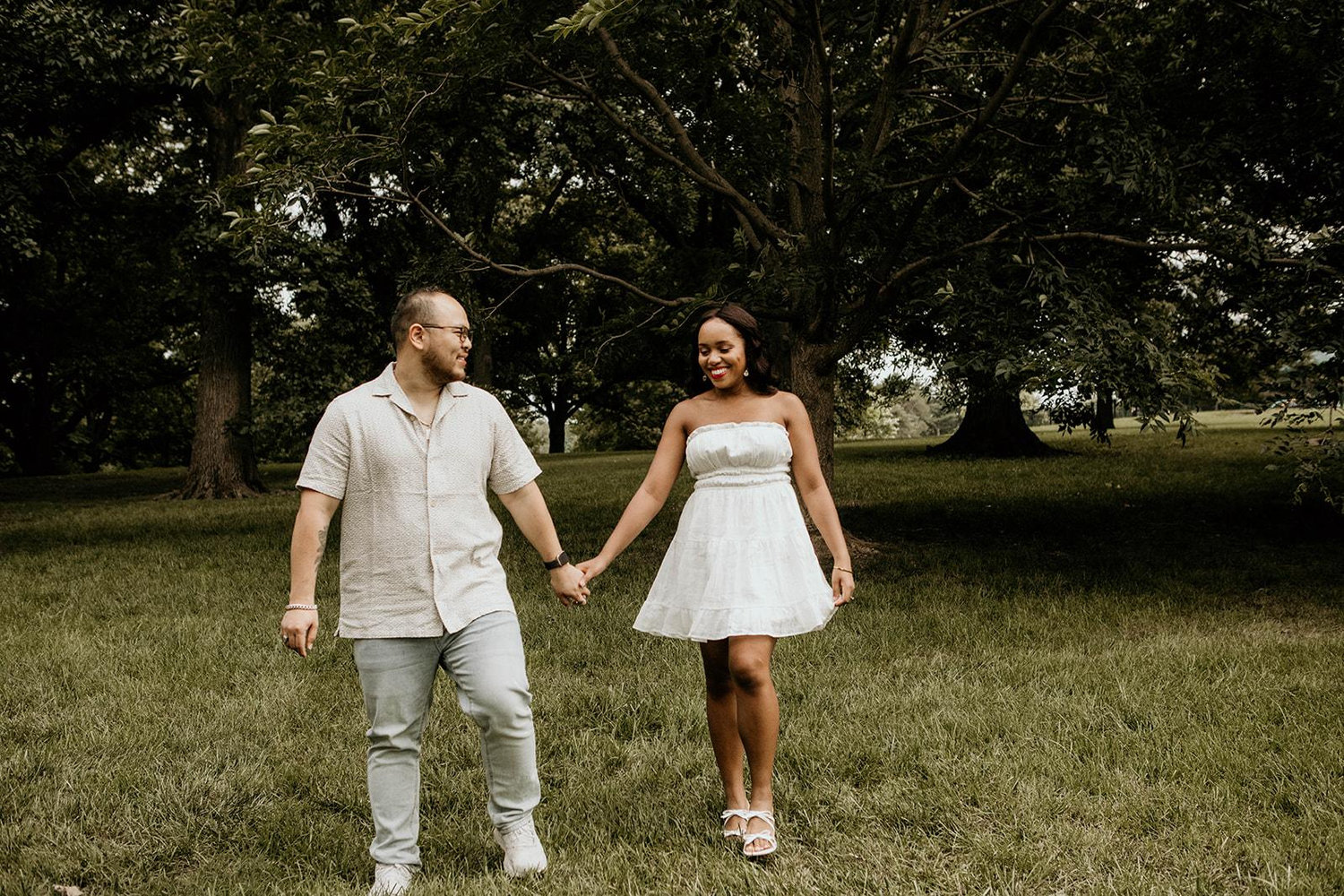 The Wedding Website of Philip Choi and Anovia Adme