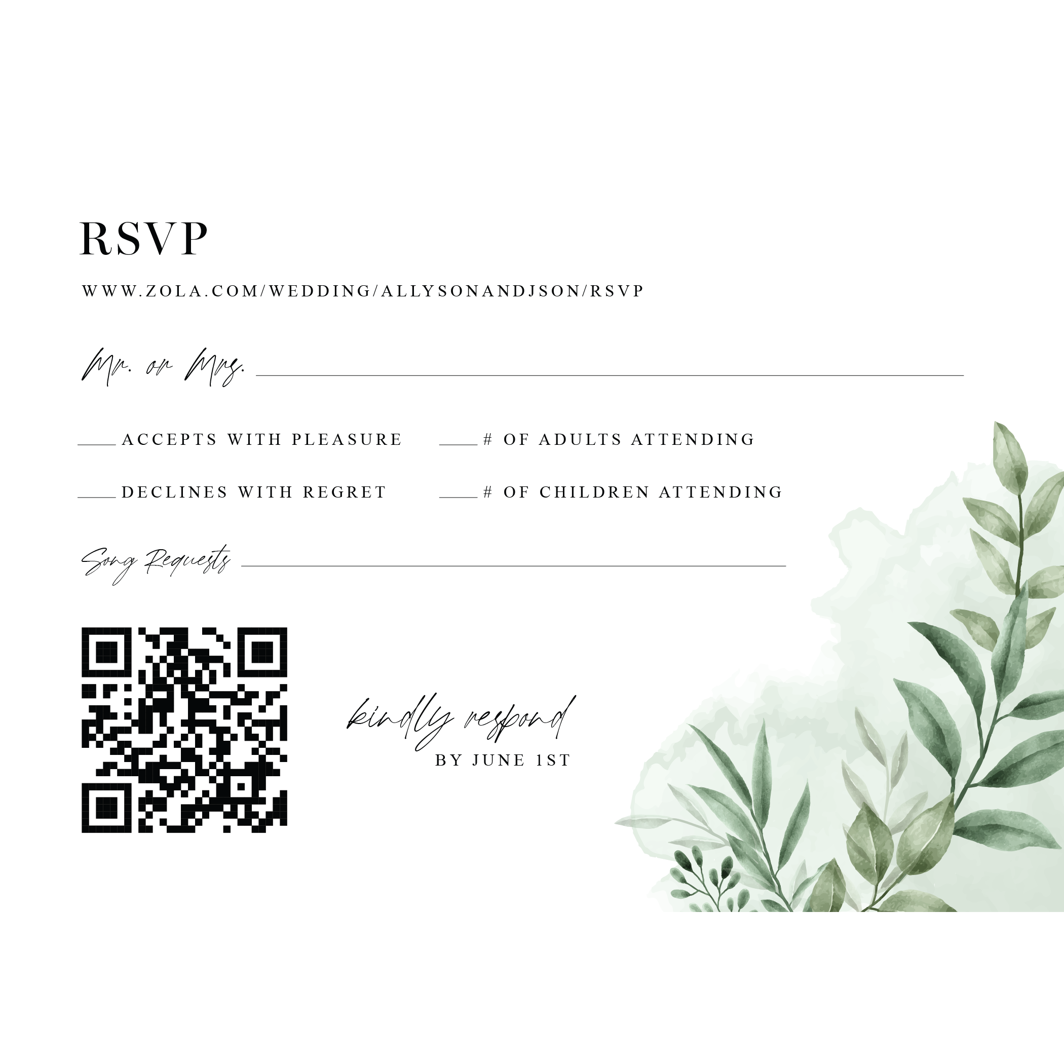 This is a digital invitation -- please RSVP in the RSVP tab of this website