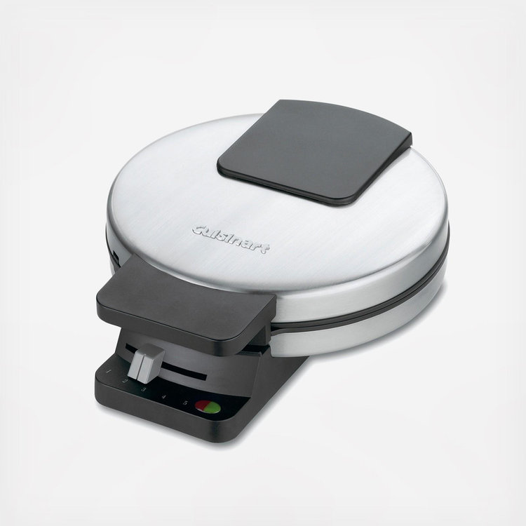 Cuisinart, Round Classic Waffle Maker | Zola