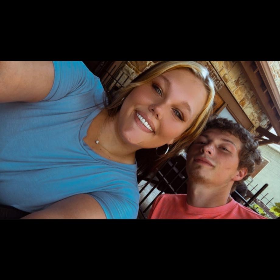 Day of our engagement ☺️🤞🏻