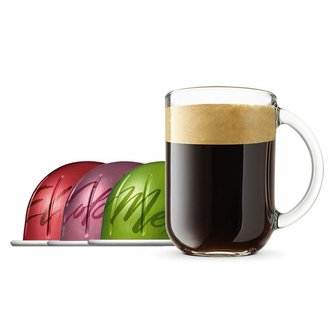 Master Origin Assortment of Coffee Pods Capsules (30 Pods, Colombia+Mexico+El Salvador)