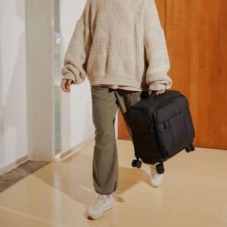 Luka Soft-Sided Mini Carry-On Luggage
