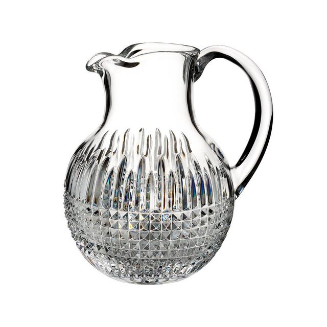 Lismore Diamond Encore Traditional Pitcher