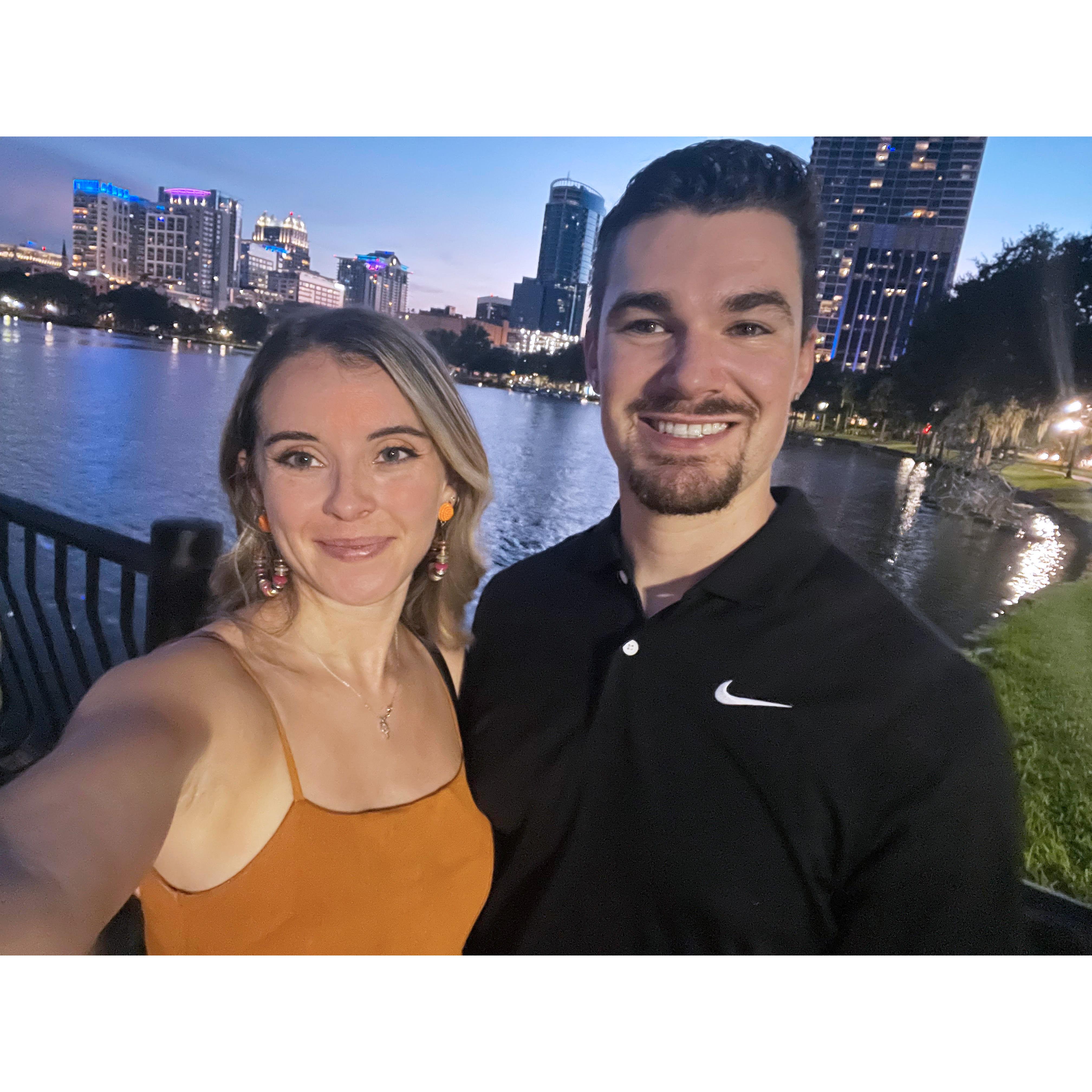 Mike's 27th Birthday - 2023