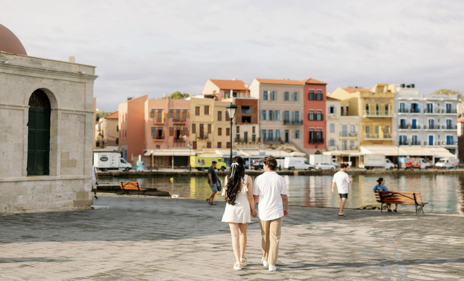 The Wedding Website of Zoe Kouris and Cole Peterson