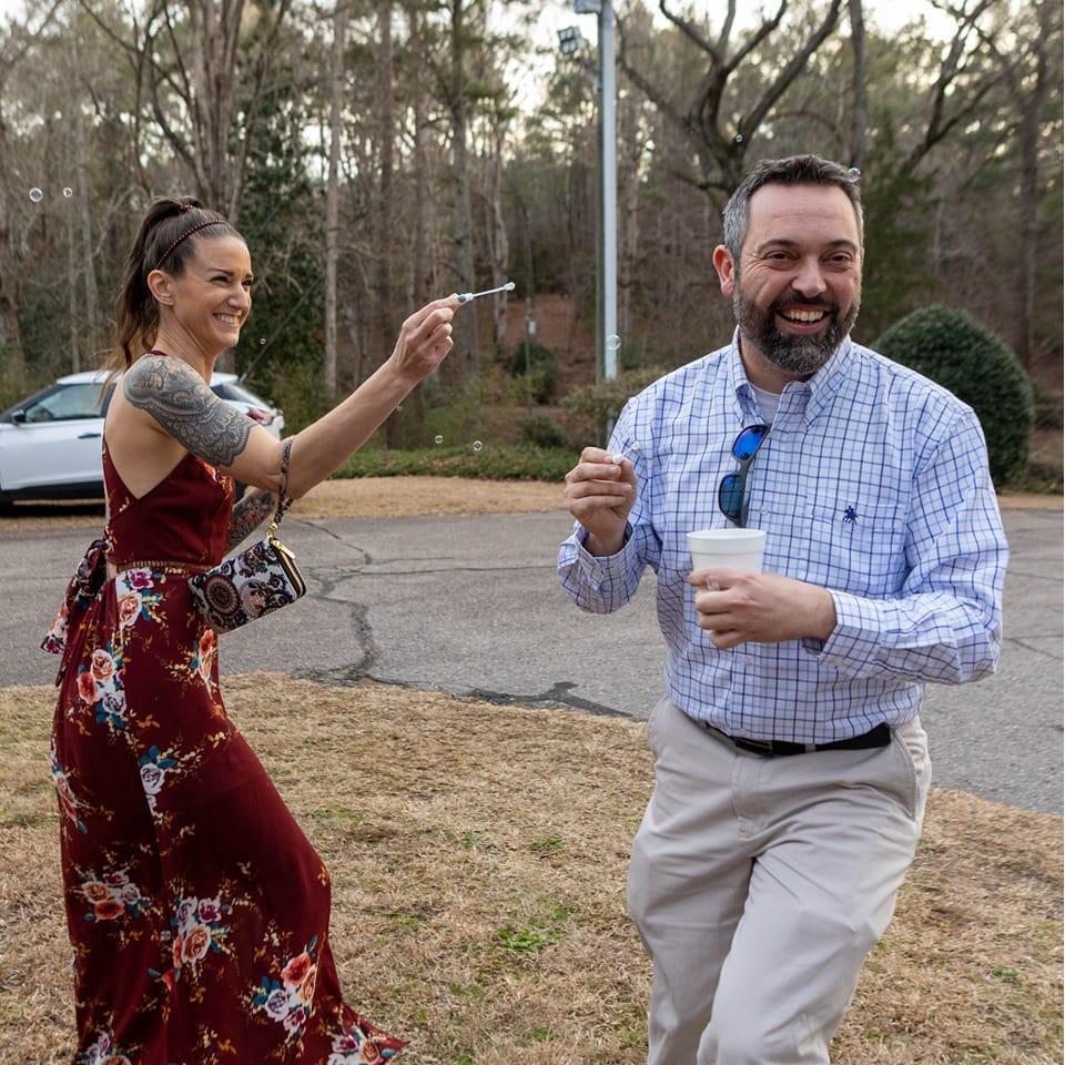 Still forever wedding date.