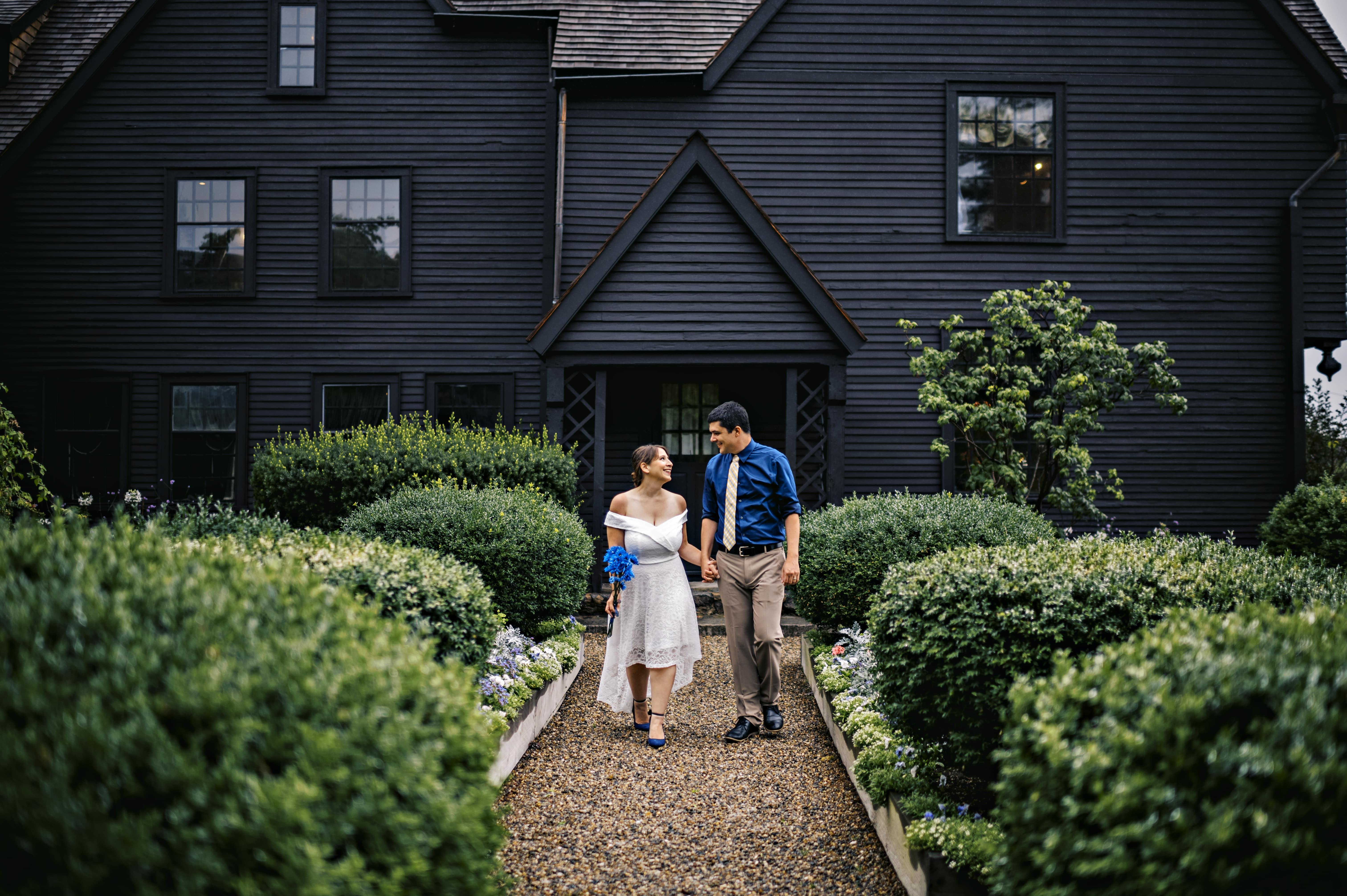 The Wedding Website of Amanda Welsh and Matthew Sweeney