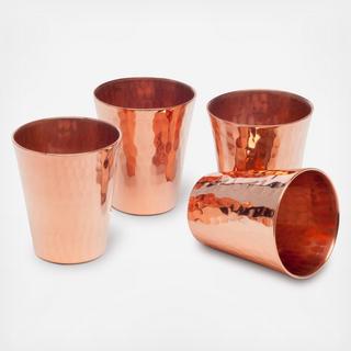 Sharp Shooter Shot Cup, Set of 4