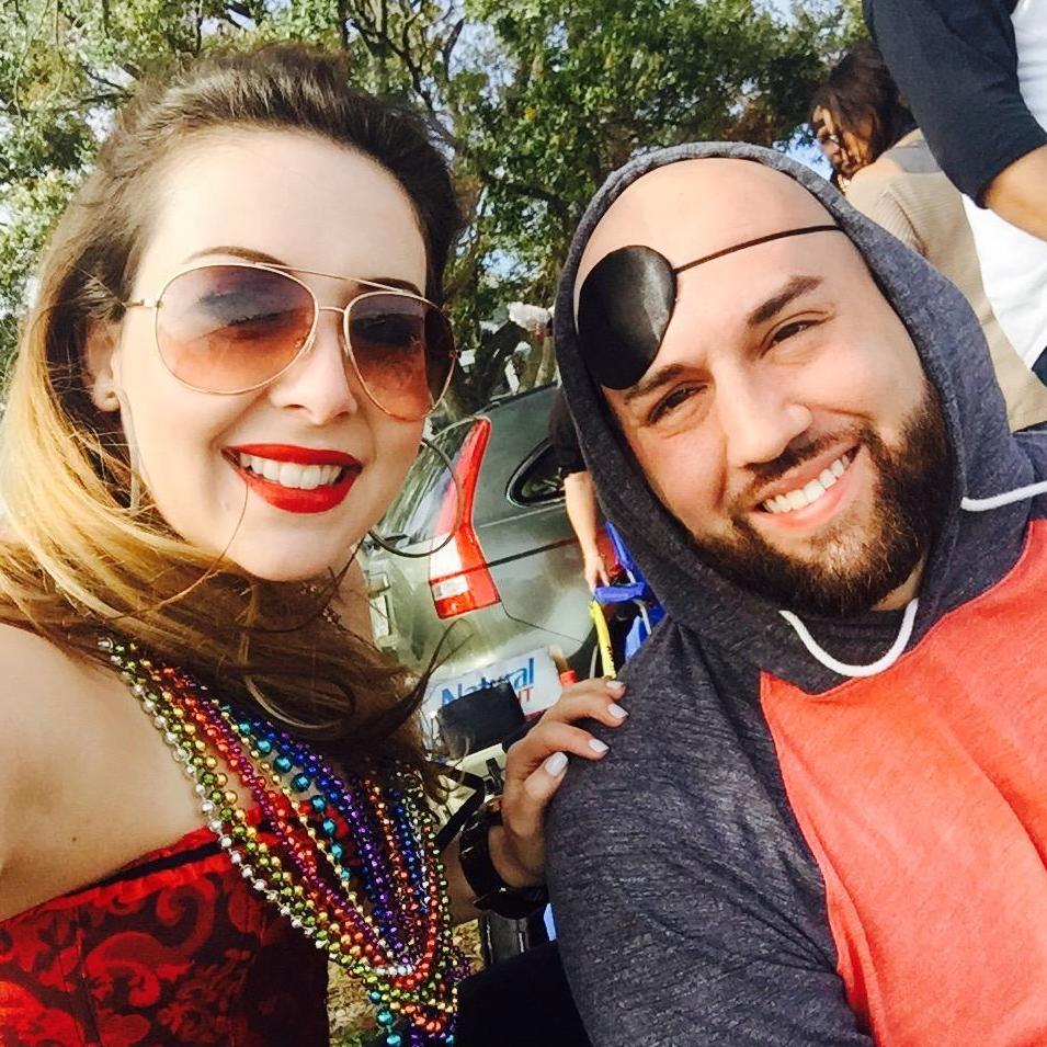 First Gasparilla