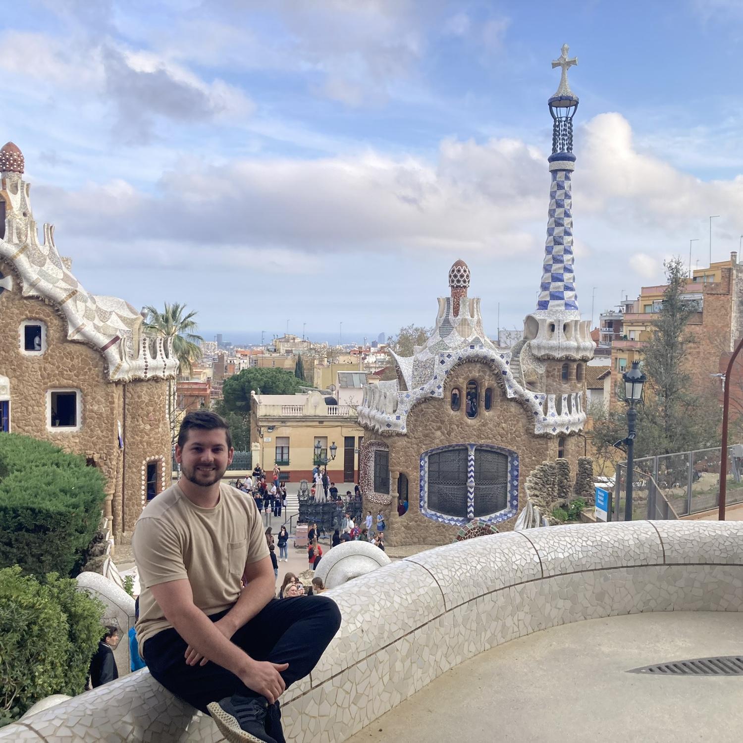 Barcelona - We went to Spain in March 2024, and spent most of our time in the mountains of Andorra, but managed to tour Barcelona for a day! It was beautiful!