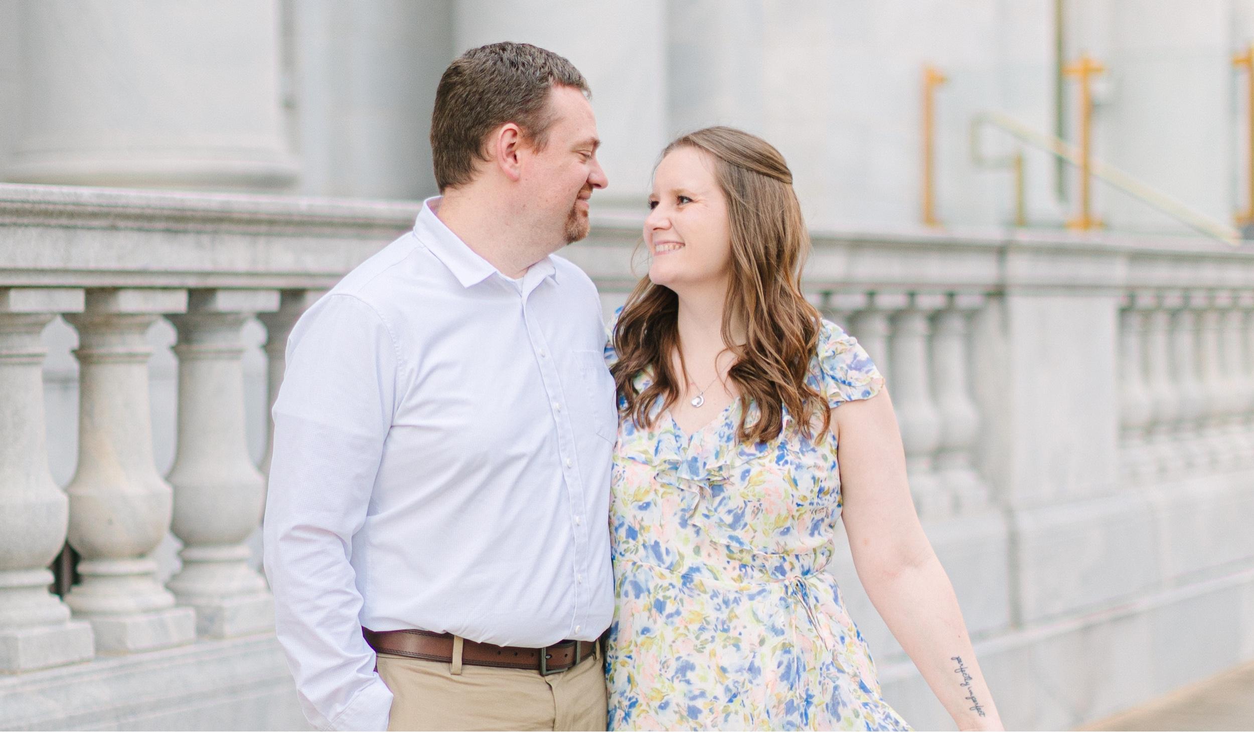 The Wedding Website of Sarah Dunbar and Jeffrey Moon