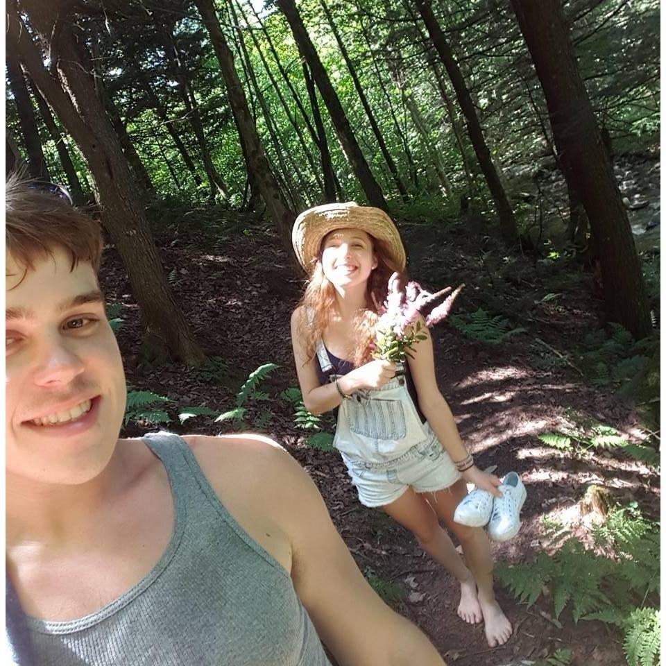 Reaaaaal throwback here.
Trip #2