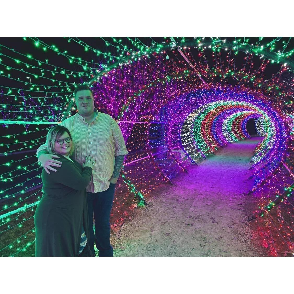 Winter date!
