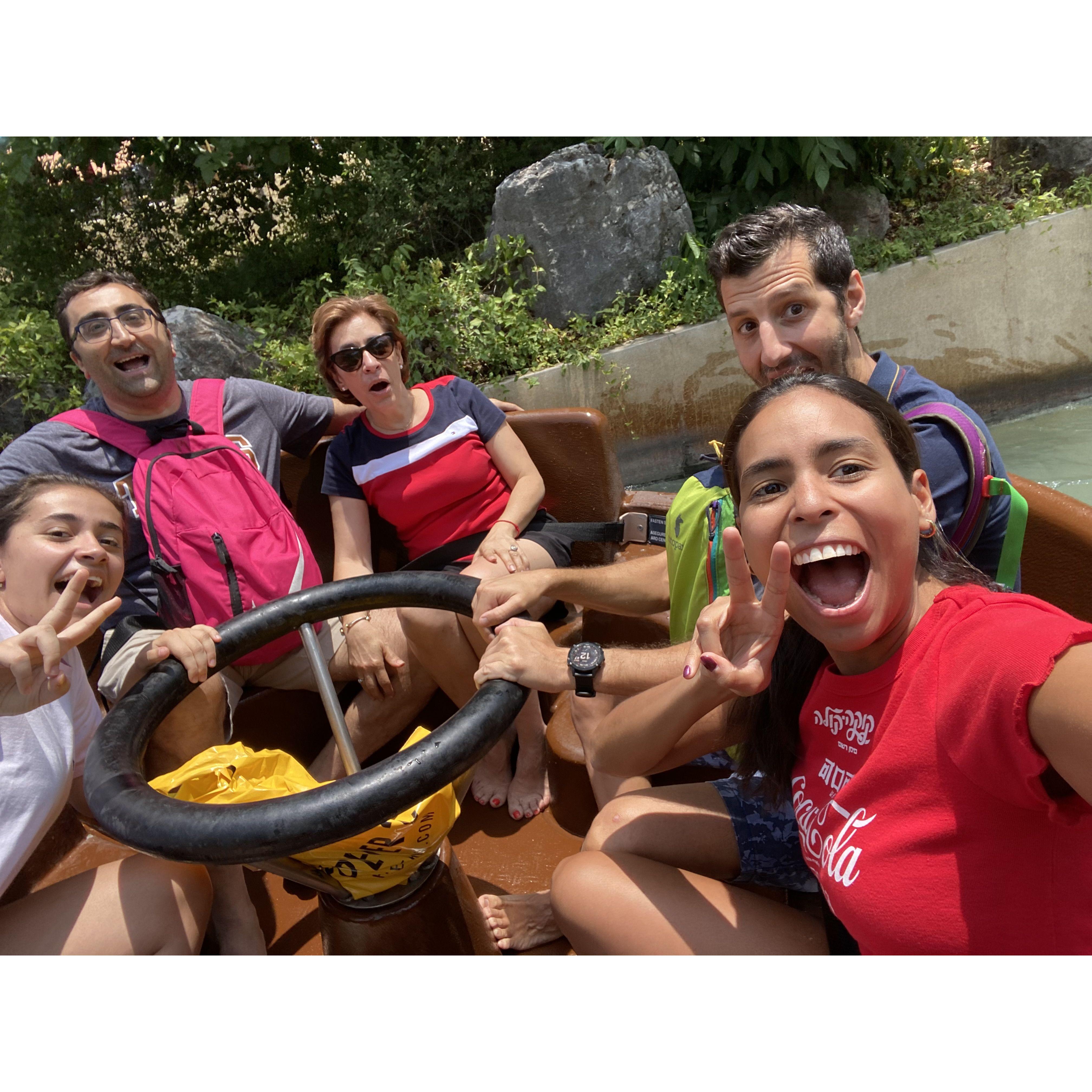 Angeeel,  Mariiii y Martita