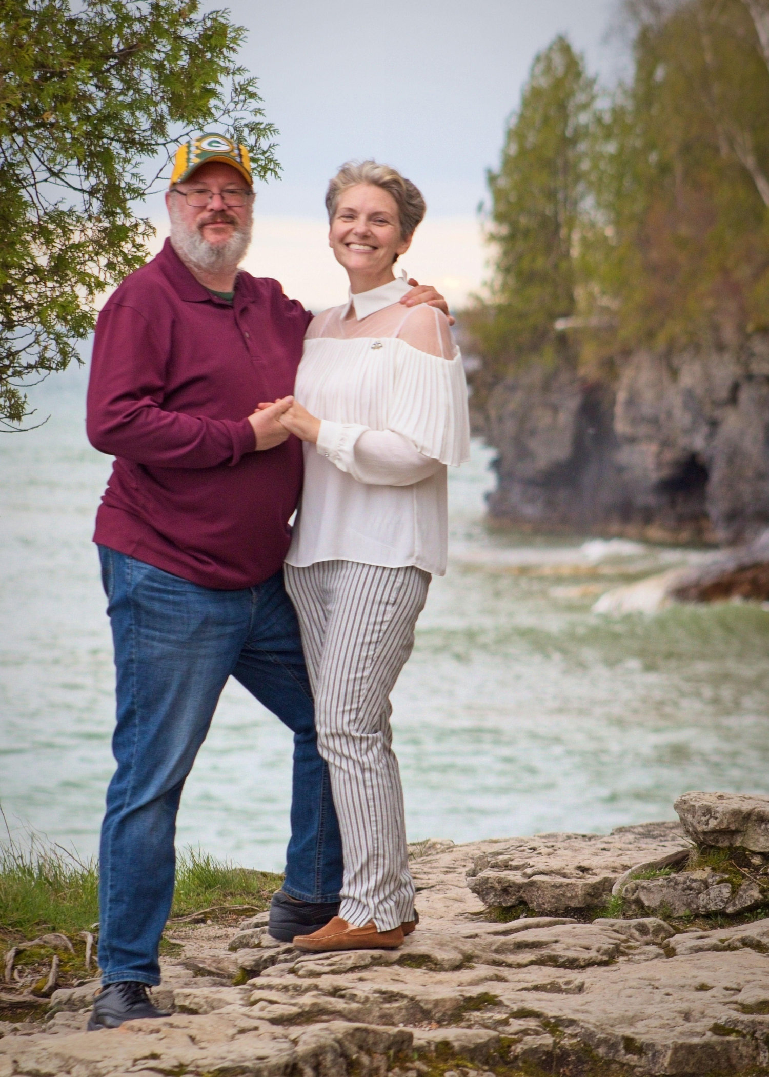 The Wedding Website of Verity Langan and George Arentz